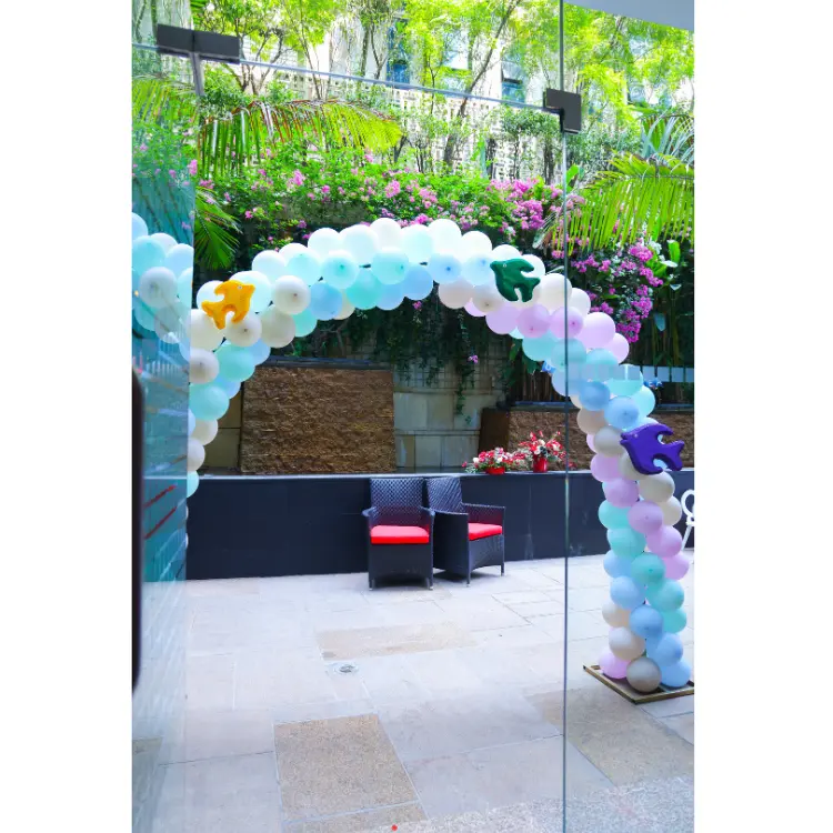 Under the Sea Birthday Decor